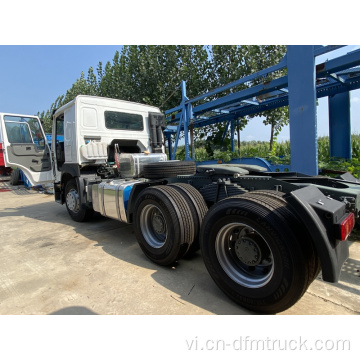 Xe kéo đã qua sử dụng Howo Brand 10 Wheelers